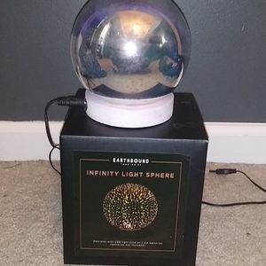 Earthbound Infinity Light Sphere